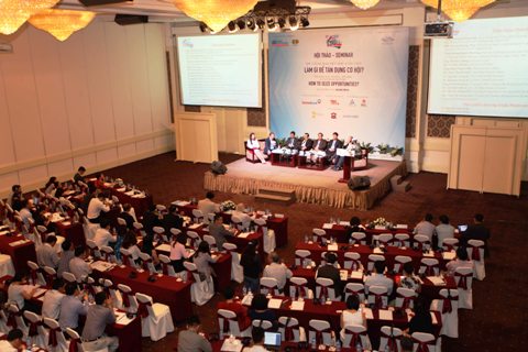 Dệt may, da giày chủ động nắm bắt cơ hội với TPP