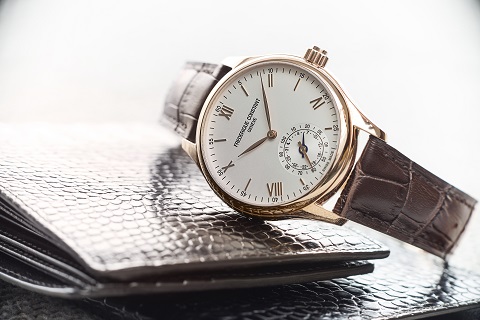 4- Frederique Constant