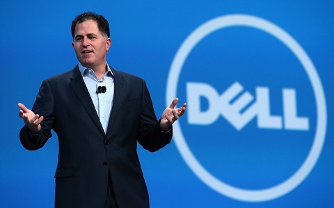 5- Michael Dell