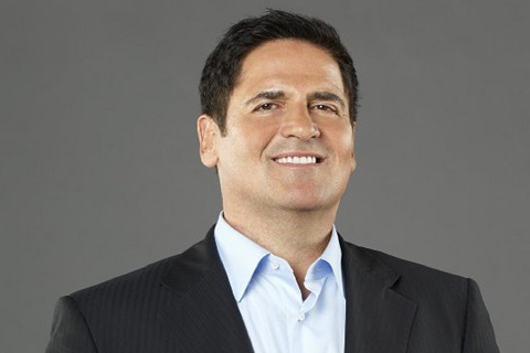 6- Mark Cuban