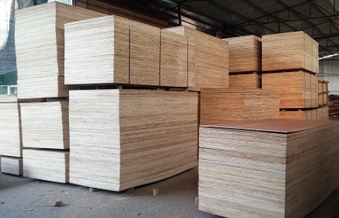 sản phẩm gỗ dán (plywood)