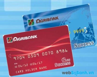 thẻ atm agribank