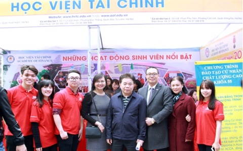 Học viện Tài chính,ămHọcviệnTàichínhsẽtuyểnsinhviê<strong>kèo nhà cái hôm nay việt nam</strong> tuyển sinh năm 2017