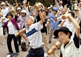 60 DN Nhật tham dự Ngày hội sức khỏe tại Việt Nam