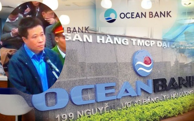 Hai DN thuộc PVN phủ nhận việc nhận lãi ngoài từ OceanBank