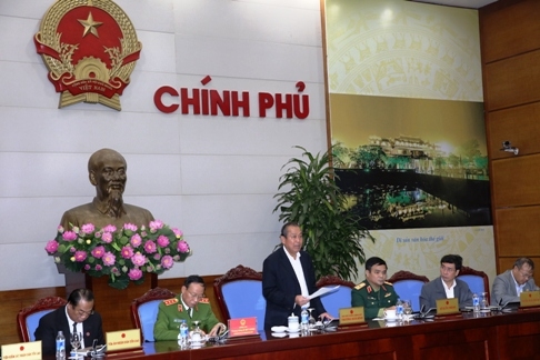 Nơi nào để tội phạm lộng hành, lãnh đạo nơi đó phải chịu trách nhiệm