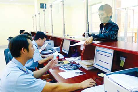 Cần cập nhật các thông tin bằng tiếng Anh trong Một cửa quốc gia