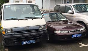 thanh lý xe công cũ
