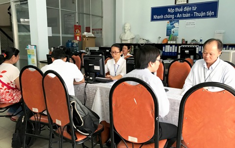 TP.Hồ Chí Minh: Thu nội địa 2 tháng tăng 16%