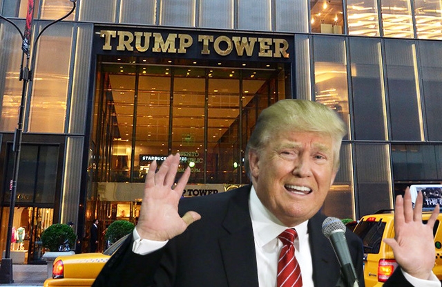 Nhà Trắng công khai thông tin thuế của Tổng thống Mỹ D.Trump