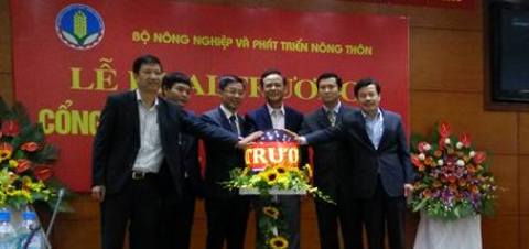 Khai trương cổng dịch vụ công trực tuyến