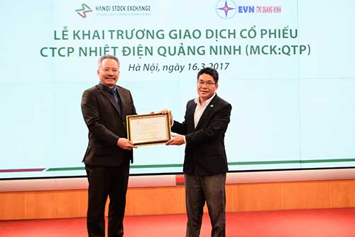 UPCoM vượt mốc 500 doanh nghiệp