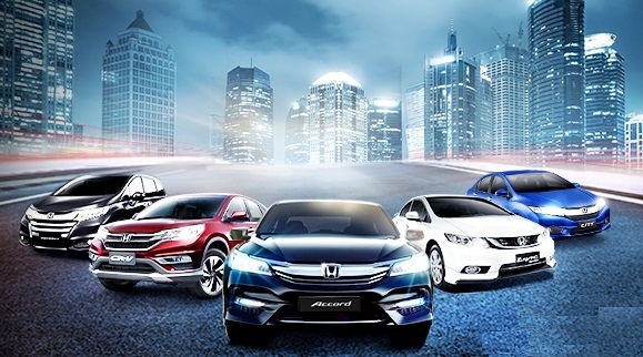 Honda Việt Nam thu hồi hơn 1.300 xe ô tô do lỗi túi khí