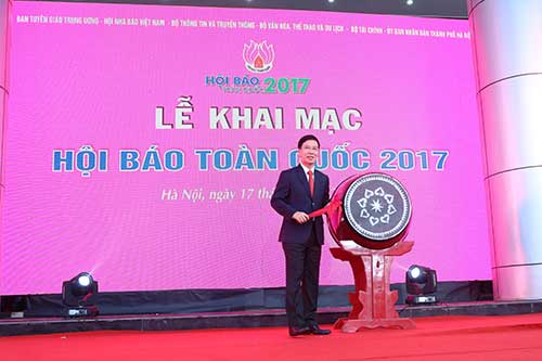 Hội báo Toàn quốc