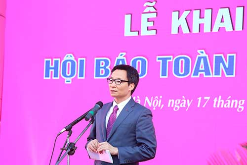 Hội báo toàn quốc