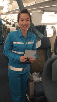 Nhân viên Vietnam Airlines trả khách đánh rơi gần 2,7 tỷ đồng