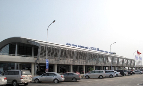 Đề xuất đầu tư 6.000 tỷ đồng xây ga hành khách thứ 2 tại sân bay Cát Bi