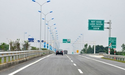 Nối Vùng kinh tế biển Nam Định với cao tốc Cầu Giẽ - Ninh Bình