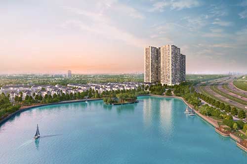 Vinhomes Greeen Bay