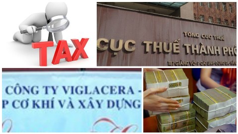 Cục Thuế Hà Nội tiếp tục nêu tên 262 đơn vị nợ thuế, phí hơn 2.200 tỷ đồng