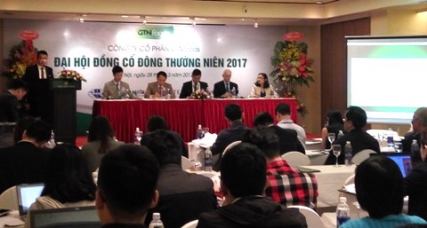 GTNFoods đặt mục tiêu doanh thu 2017 cao hơn gấp đôi 2016