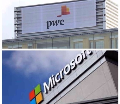 mang luoi pwc mo rong quan he hop tac voi microsoft