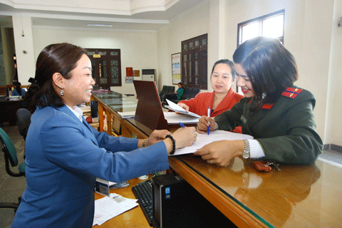 Tích cực cải cách quản lý ngân quỹ nhà nước
