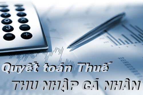 quyết toán thuế