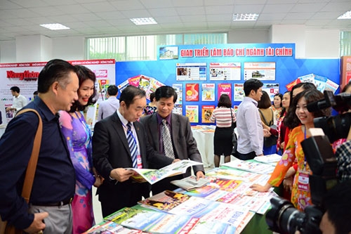 Hội Báo toàn quốc 2018 sẽ diễn ra từ ngày 16-18/3