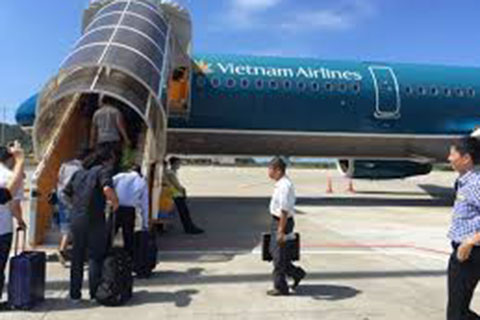 Vietnam Airlines mở đường bay mới Nha Trang