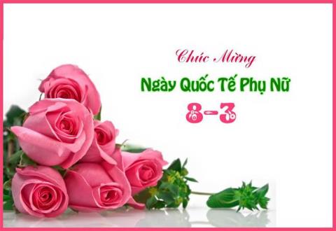 Bài thơ gửi tặng phụ nữ nhân ngày 8/3