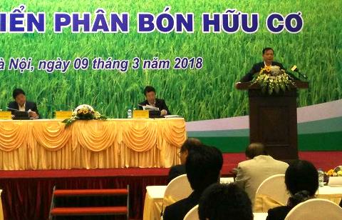 Phân bón hữu cơ