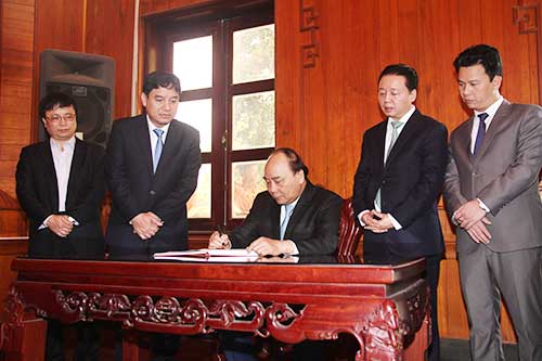 thủ tướng