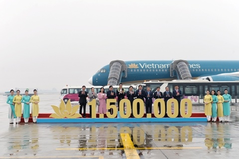 vietnam airlines co phan hoa de phat trien ben vung