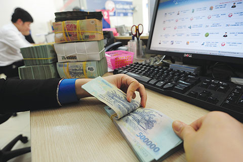 quy định tiền lương