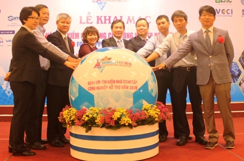 TP. Hồ Chí Minh: Tìm cách phát triển công nghiệp hỗ trợ