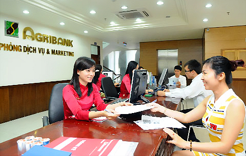 Agribank được chấp thuận mở 5 chi nhánh và 9 phòng giao dịch