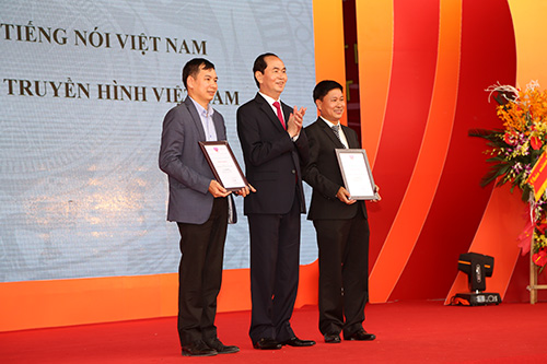 chủ tịch nước trần đại quang, hội báo toàn quốc