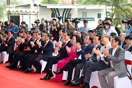 hội báo toàn quốc 2018