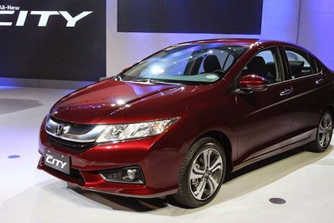 honda citi