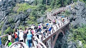 Thanh tra toàn diện các sai phạm tại danh thắng Tràng An