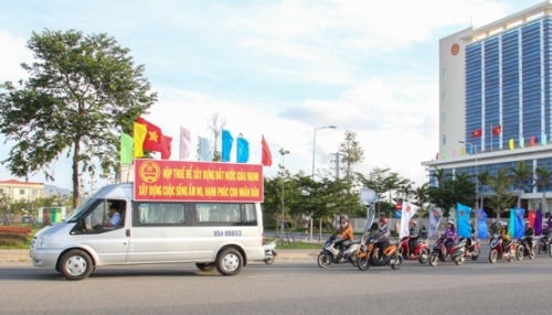 Cục Thuế Ninh Thuận phấn đấu thu 25% dự toán trong quý I