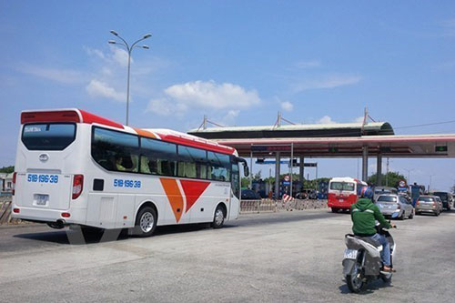 Tỉnh Thái Bình đề nghị Nhà nước mua lại trạm thu phí Thanh Nê