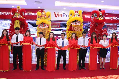 Vingroup thành lập công ty mới 500 tỷ đồng tách từ VinCommerce