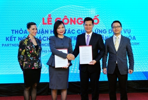 vietinbank cung ung dich vu ket noi khach hang tren nen tang so hoa