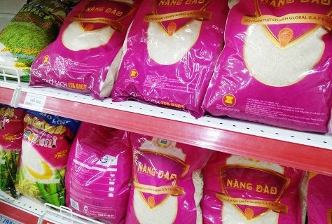 Thị trường thuận lợi, xuất khẩu gạo tăng cao
