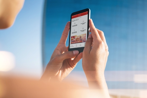 Giải quyết quyền lợi bảo hiểm bằng app điện thoại trong 24 giờ