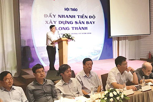 Xây dựng sân bay Long Thành: Có nên dùng nguồn lực đất đai góp vốn cho dự án?