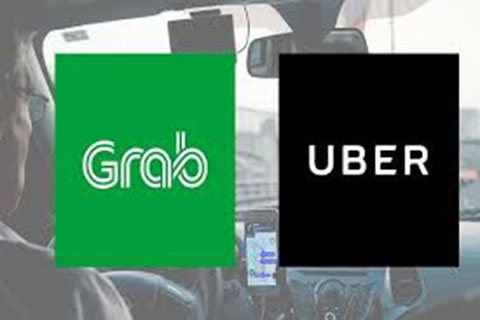 Singapore điều tra thỏa thuận chuyển nhượng kinh doanh giữa Uber và Grab