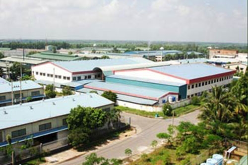 Gần 21 nghìn tỷ đồng đầu tư hạ tầng khu kinh tế, khu công nghiệp